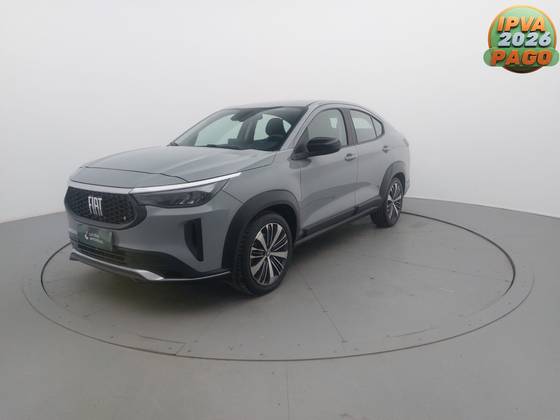 FIAT FASTBACK 1.0 TURBO 200 HYBRID AUDACE CVT FIAT FASTBACK 1.0 TURBO 200 HYBRID AUDACE CVT